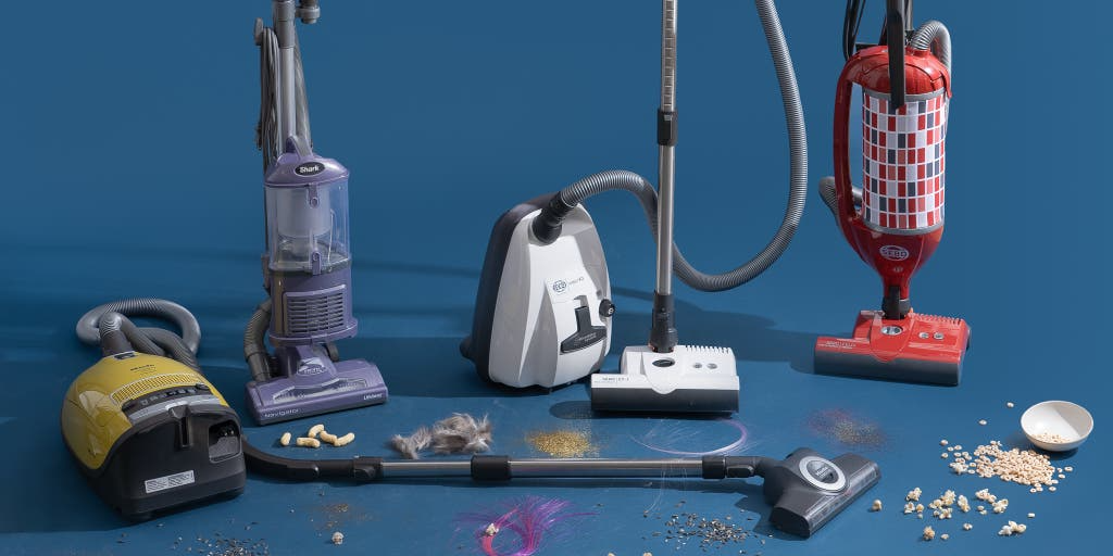 Upright Vacuums