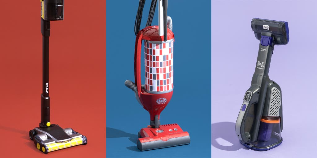 The Best Vacuum Cleaners