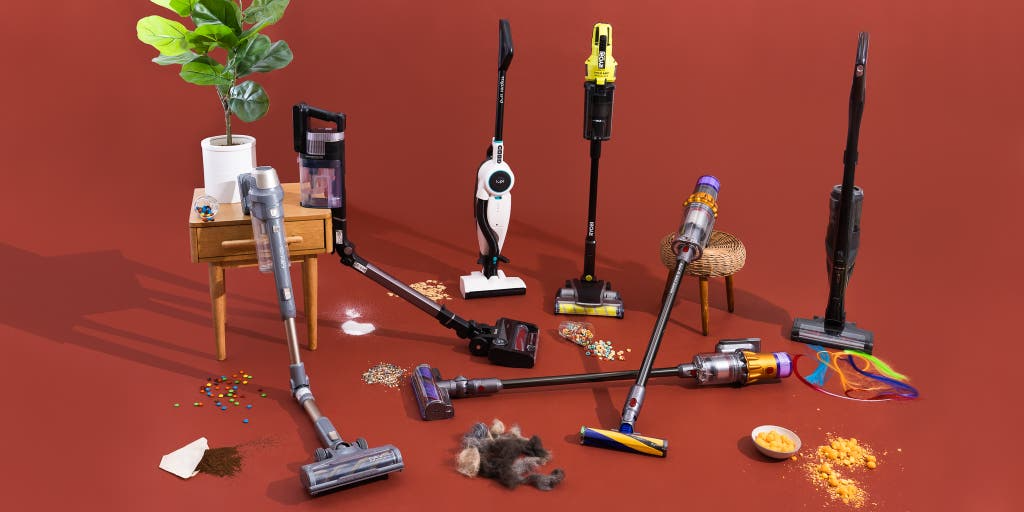 Cordless Stick Vacuum