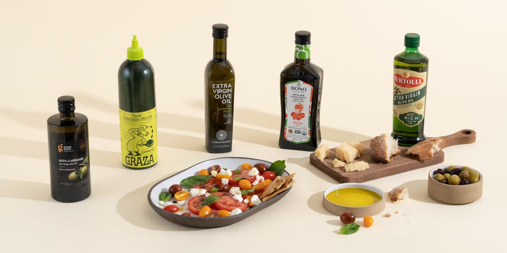 Best Olive Oil