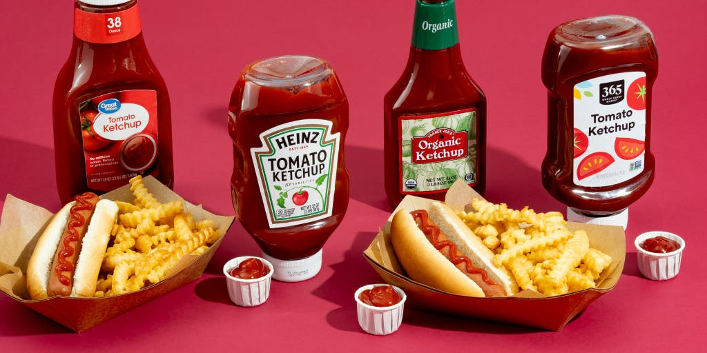 Best Ketchup