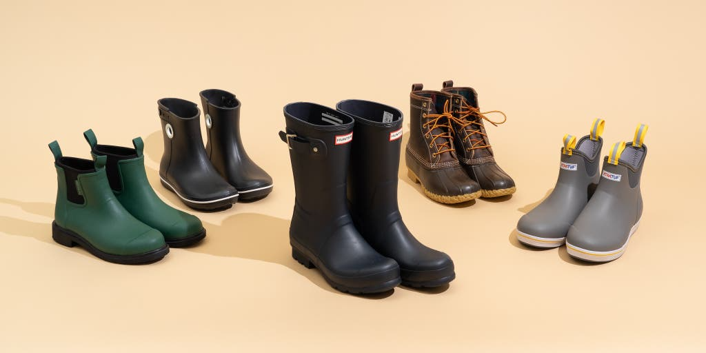 Best Rain Boots for Women and Men